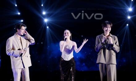 vivo X300 Series ท้าพิสูจน์พลังซูมใน ZOOMSPHERE CONCERT แค่คลิกเดียว เปลี่ยนทุกที่นั่งเป็นตั๋ว VIP!