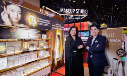 ELIXIR สกินแคร์อันดับ 1 จากประเทศญี่ปุ่น จับมือ Watsons ผนึกกำลังผู้นำด้านสุขภาพและความงาม แนะนำผลิตภัณฑ์ใหม่ ELIXIR Retinol Power Wrinkle Smoothing Cream  ครีมลดเลือนริ้วรอยร่องลึก พร้อมฟื้นคืนคอลลาเจนให้ผิว