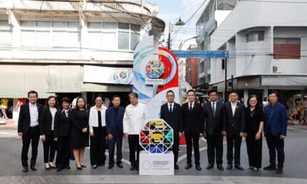 งาน เทศกาลนานาชาติพลอยและเครื่องประดับ จันทบุรี 2025 เริ่มแล้ว! คาดผู้เข้าชมงานกว่า 11,000 คน หนุนเศรษฐกิจปลายปีคึกคัก