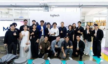 MXperience เจาะลึกเมาส์ตัวแรกของโลกกับเทคโนโลยีอัจฉริยะ เอกสิทธิ์เฉพาะของ Logitech