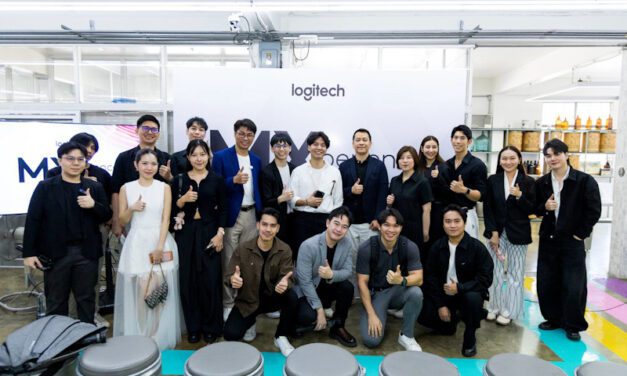 MXperience เจาะลึกเมาส์ตัวแรกของโลกกับเทคโนโลยีอัจฉริยะ เอกสิทธิ์เฉพาะของ Logitech