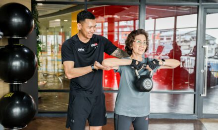 Jetts Fitness ส่งเทรนด์ใหม่ Longevity แนวคิด “ออกกำลัง” เคลื่อนไหว-แข็งแรง-สร้างสุข ผู้สูงวัย