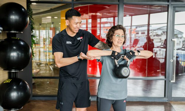 Jetts Fitness ส่งเทรนด์ใหม่ Longevity แนวคิด “ออกกำลัง” เคลื่อนไหว-แข็งแรง-สร้างสุข ผู้สูงวัย