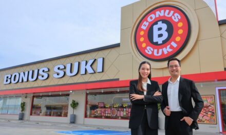 “โบนัส สุกี้” โตพุ่งแรง ฉุดไม่อยู่! รุกขยาย 100 สาขาทั่วไทยใน Q2/2570 หลังบ้านแกร่ง เตรียมดันยอดเต็มสูบ