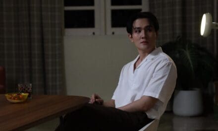 “Chakid” ศิลปินน้องใหม่ ปล่อยเพลง “เลือน(จำ)” ดึงสองนักแสดง “กานต์-แพรว” ถ่ายทอดรักที่เลือนลาง..แต่ไม่เคยหายจากหัวใจ