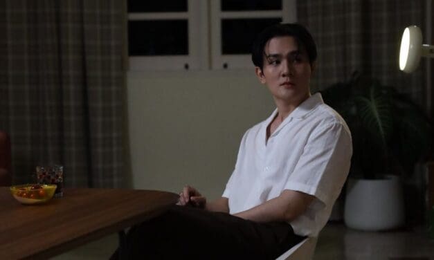 “Chakid” ศิลปินน้องใหม่ ปล่อยเพลง “เลือน(จำ)” ดึงสองนักแสดง “กานต์-แพรว” ถ่ายทอดรักที่เลือนลาง..แต่ไม่เคยหายจากหัวใจ