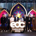 ฟิวเจอร์ ไวบ์ส ผนึก Insomniac กางแผน 5 ปี ปั้น ‘EDC Thailand’ สู่ Music Destination ระดับโลก คาดสร้างเม็ดเงินสะพัดกว่า 1.25 หมื่นล้านบาท