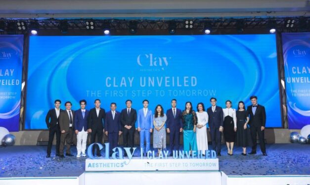Clay Aesthetics เปิดเกมรุกตลาดความงาม เปิดตัว GANA PLLA Biostimulator – VDerma Thread Lift เสริมศักยภาพคลินิกไทยด้วยนวัตกรรมเฉพาะบุคคล รับกระแสสุขภาพงามโตต่อเนื่อง