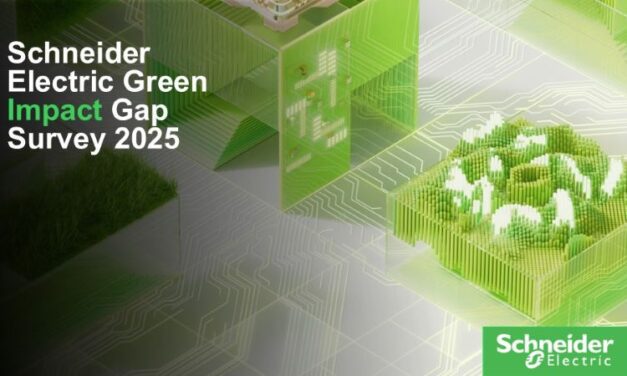 ชไนเดอร์ อิเล็คทริค เผยผลสำรวจ Green Impact Gap ชี้องค์กรไทย 52% ใช้ AI เป็นตัวเร่งการเปลี่ยนผ่านสู่ความยั่งยืน ปลดล็อกต้นทุน-เพิ่มศักยภาพการใช้พลังงานท่ามกลางเศรษฐกิจผันผวน