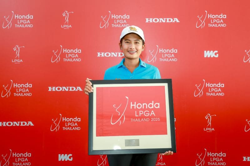 “Honda LPGA Thailand 2026 National Qualifiers” เปิดรับสมัครนักกอล์ฟสตรีไทย ลุ้นคว้าสิทธิ์หนึ่งเดียวสู่เวทีดวลวงสวิงระดับโลก