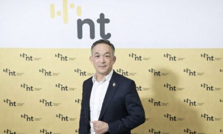 NT เปิดแคมเปญ “New Year Connected Happiness” ฉลอง 5 ปี เชื่อมต่อทุกความสุขรับปี 2569 จัดเต็ม 3 โปรโมชั่น ครอบคลุมทั้งเน็ตบ้าน เบอร์บ้าน และมือถือ
