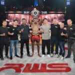 ปิดฉาก ‘R80 Rajadamnern Anniversary’ ศึกประวัติศาสตร์ฉลอง 80 ปี เวทีมวยราชดำเนิน RWS กระหน่ำแจกโบนัสสูงถึง 4.5 ล้านบาท