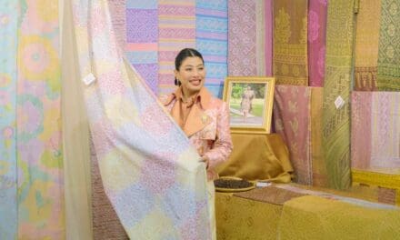 กระทรวงมหาดไทย แถลงความพร้อมจัดงาน “Silk Festival 2025” มหกรรมผ้าไทยครั้งยิ่งใหญ่แห่งปี เชิดชูพระเกียรติ “เจ้าฟ้าสิริวัณณวรีฯ” ในวันที่ 2-7 ธันวาคมนี้