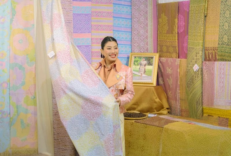 กระทรวงมหาดไทย แถลงความพร้อมจัดงาน “Silk Festival 2025” มหกรรมผ้าไทยครั้งยิ่งใหญ่แห่งปี เชิดชูพระเกียรติ “เจ้าฟ้าสิริวัณณวรีฯ” ในวันที่ 2-7 ธันวาคมนี้