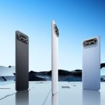 พร้อมเขย่าวงการ! TECNO POVA Slim 5G สมาร์ตโฟน 3D Curved บางที่สุดในโลก ดีไซน์ล้ำอนาคตแบตอึด 5,160 mAh เพียง 8,999 บาท!!!