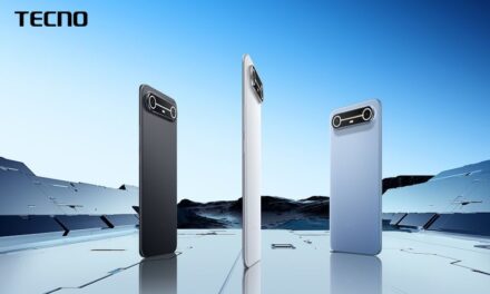 พร้อมเขย่าวงการ! TECNO POVA Slim 5G สมาร์ตโฟน 3D Curved บางที่สุดในโลก ดีไซน์ล้ำอนาคตแบตอึด 5,160 mAh เพียง 8,999 บาท!!!