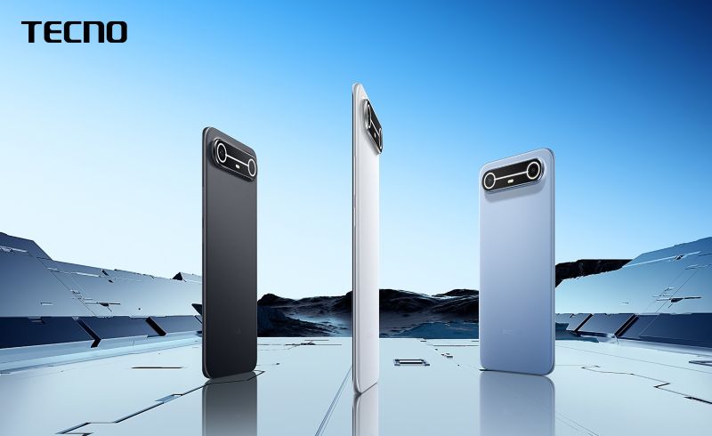 พร้อมเขย่าวงการ! TECNO POVA Slim 5G สมาร์ตโฟน 3D Curved บางที่สุดในโลก ดีไซน์ล้ำอนาคตแบตอึด 5,160 mAh เพียง 8,999 บาท!!!