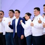 พรรคปวงชนไทย โดย “อาร์ท เอกสิทธิ์ คุณานันทกุล” แถลงเปิดตัวพรรค-ว่าที่ผู้สมัคร พร้อมอาสาเป็น “ผู้แก้ปัญหา” ให้คนไทยทั้งประเทศ