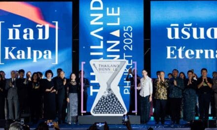 “Thailand Biennale 2025” เปิดฉากยิ่งใหญ่! เนรมิตภูเก็ตสู่ “เมืองศิลปะระดับโลก” ชวนไขปริศนาแห่ง “นิรันดร์ [กัลป์]” จาก 65 ศิลปินชั้นนำทั่วโลก