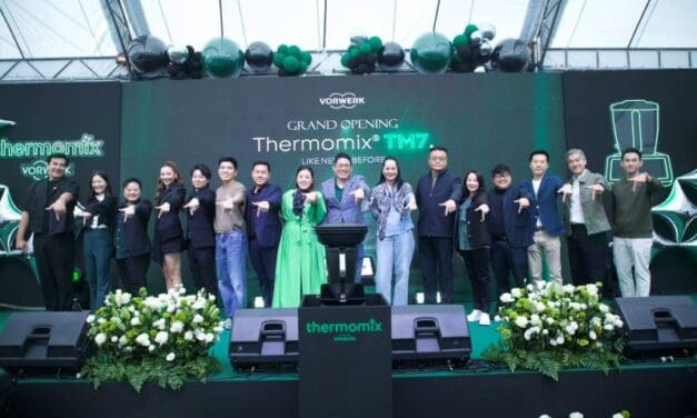 Vorwerk ผนึก คิทเช่นเวิลด์ ไทยแลนด์ เปิดตัว “Thermomix® TM7 หุ่นยนต์ทำอาหารอัจฉริยะ” ครั้งแรกในไทย ปฏิวัติครัวยุคใหม่ด้วยดีไซน์ All-Black และฟีเจอร์อัจฉริยะ ในงาน “Grand Opening Thermomix® TM7 Like Never Before”
