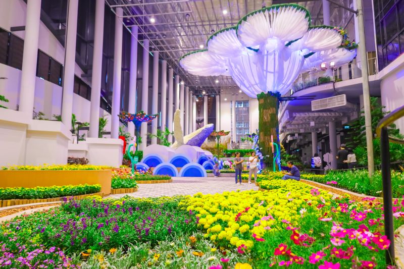 WONDARA – The Power of Flower – Immersive Exhibition แลนด์มาร์กท่องเที่ยวแห่งใหม่ จ.ระยอง ชวนให้สัมผัสกับพลังแห่งดอกไม้แบบ 4 มิติ เปิดให้เข้าชมแล้ววันนี้ จองบัตรเข้าชมได้ทาง Zipevent