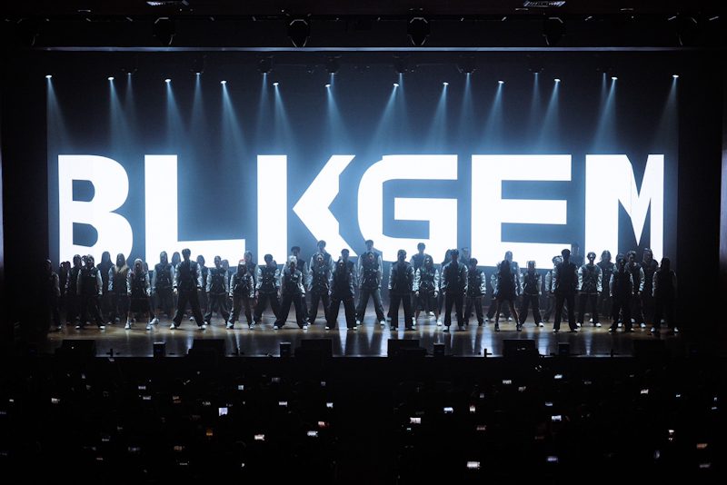 BLKGEM The Art Of Entertainment Academy จุดเริ่มต้นของมาตรฐานใหม่ โอกาส และความเป็นไปได้แบบไม่มีที่สิ้นสุดของเจนเนอเรชั่นใหม่อุตสาหกรรมเพลงไทย