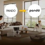 pando ประกาศรีแบรนด์ครั้งใหญ่ในรอบ 5 ปี จับมือ Rabbit Rewards พร้อมเปิดตัวช่องทางช็อปออนไลน์ www.pando.co.th