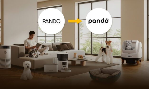 pando ประกาศรีแบรนด์ครั้งใหญ่ในรอบ 5 ปี จับมือ Rabbit Rewards พร้อมเปิดตัวช่องทางช็อปออนไลน์ www.pando.co.th