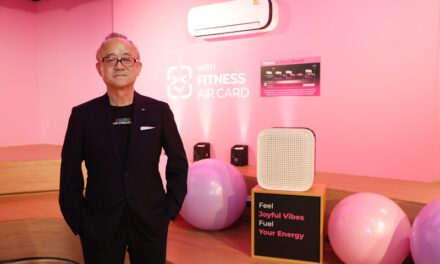 ไดกิ้นเปิดตัว “AIR CREATOR” แบรนด์ใหม่ในอาเซียน ชูแนวคิด Personalization พา “อากาศสบาย” ไปไกลกว่าความเย็น สร้างประสบการณ์ที่ออกแบบเข้ากับทุกไลฟ์สไตล์