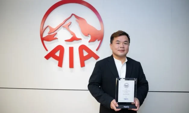 เอไอเอ ประเทศไทย คว้ารางวัล Top Investment Houses สาขา Local Currency Bonds จาก The Asset Benchmark Research Awards 2025