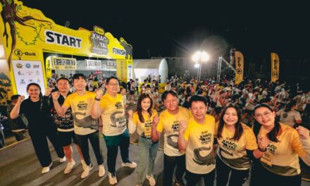 “B-QUIK KHAO YAI MARATHON 2026” ยืนหนึ่งสนามวิ่งมาราธอนบนผืนป่ามรดกโลกต่อเนื่องเป็นปีที่ 2 พร้อมกระแสตอบรับอย่างล้นหลามจากนักวิ่งทั่วประเทศกว่า 8,000 คน