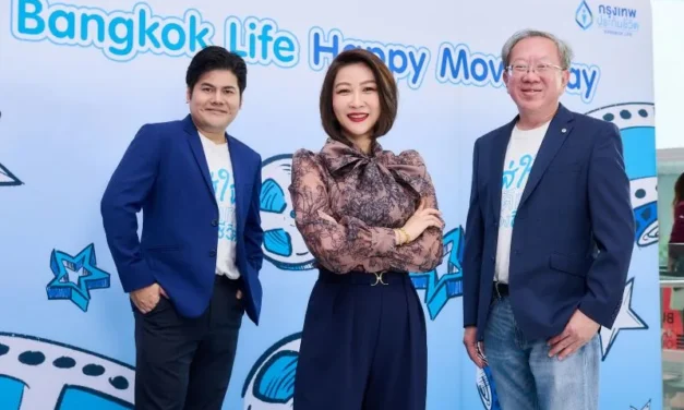 กรุงเทพประกันชีวิต ใส่ใจสร้างความสุขให้ครอบครัว ชวนลูกค้าคนสำคัญ ชมภาพยนตร์ฟอร์มยักษ์แห่งปี Avatar: Fire and Ash
