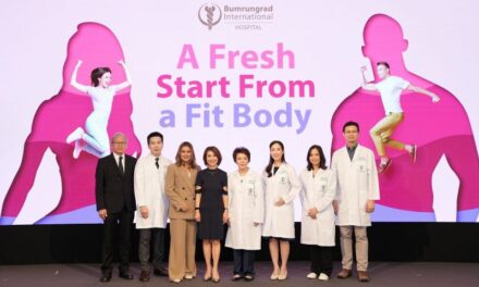 โรงพยาบาลบำรุงราษฎร์ชี้ ‘โรคอ้วน’ วิกฤตสุขภาพคนไทย กระทบเศรษฐกิจชาติมหาศาล! พร้อมเปิดแนวทางจัดการน้ำหนักเพื่อสุขภาพดีอย่างยั่งยืน
