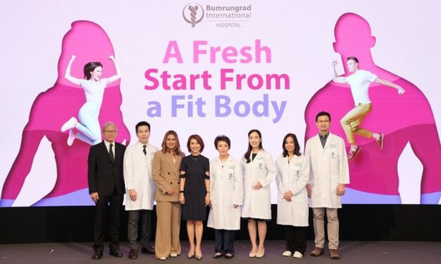 โรงพยาบาลบำรุงราษฎร์ชี้ ‘โรคอ้วน’ วิกฤตสุขภาพคนไทย กระทบเศรษฐกิจชาติมหาศาล! พร้อมเปิดแนวทางจัดการน้ำหนักเพื่อสุขภาพดีอย่างยั่งยืน