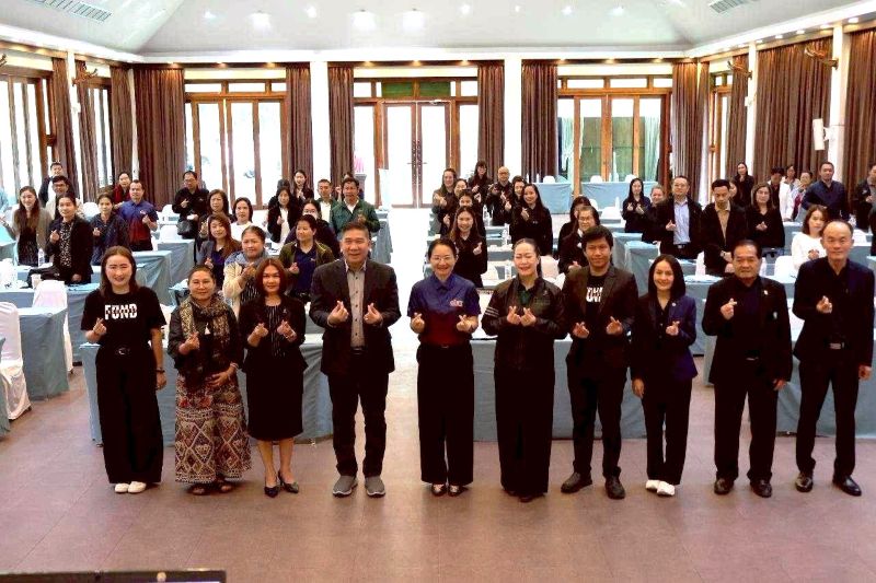 กองทุนประกันวินาศภัยพาประชาชนจังหวัดน่านรู้จักกระบวนการชำระบัญชีบริษัทประกันวินาศภัย