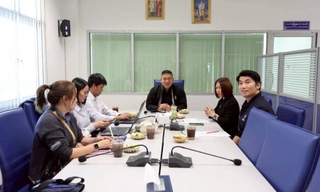 กองทุนประกันวินาศภัยสร้างความเข้าใจขั้นตอนการชำระบัญชี เพื่อการบริการประชาชนอย่างมีประสิทธิภาพ