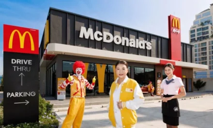 แมคโดนัลด์ เร่งสปีดเปิดสาขาใหม่ รุกเจาะลูกค้าทุกกลุ่มเป้าหมาย