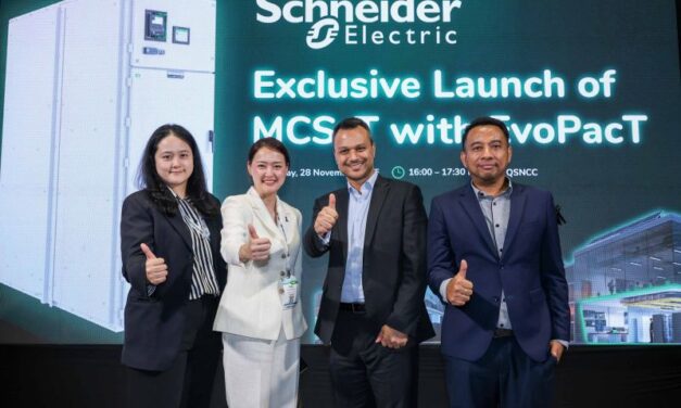 ชไนเดอร์ อิเล็คทริค ชวนพาร์ทเนอร์สัมผัส “MCSeT with EvoPacT” สวิตช์เกียร์รุ่นใหม่ล่าสุด ในงาน IEEE PES GTD Asia 2025