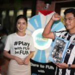Play with FUN, be FUN รวมพลังแฟนบอลไทย จัดงานสุดพิเศษส่งท้ายปี ต้อนรับ 2026