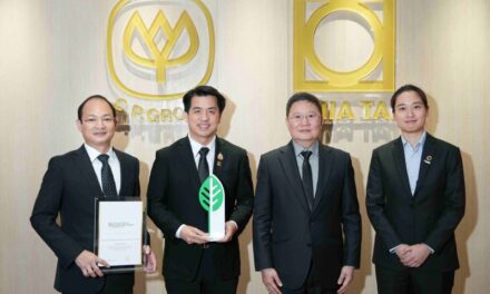 ชไนเดอร์ อิเล็คทริค ประกาศผู้ชนะ Sustainability Impact Awards ประจำปี 2024 ‘เครือเจริญโภคภัณฑ์’ คว้ารางวัล Regional Winner