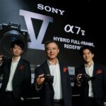 โซนี่ไทยเปิดตัว Alpha 7 V กล้องฟูลเฟรมรุ่นใหม่ อัดแน่นเทคโนโลยี AI โฟกัสแม่นยำ ประมวลผลเร็ว รองรับทั้งภาพนิ่งและวิดีโอระดับมืออาชีพ