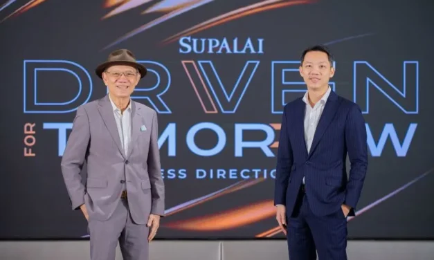 ศุภาลัย “Driven for Tomorrow” ชูเป้ายอดขาย 4.5 หมื่นล้าน ลุยเปิดใหม่ 28 โครงการ มูลค่า 35,000 ลบ. รุกต่อตลาดออสเตรเลีย 1.5 หมื่นล้าน