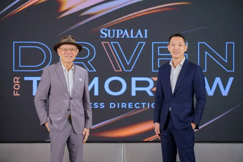 ศุภาลัย “Driven for Tomorrow” ชูเป้ายอดขาย 4.5 หมื่นล้าน ลุยเปิดใหม่ 28 โครงการ มูลค่า 35,000 ลบ. รุกต่อตลาดออสเตรเลีย 1.5 หมื่นล้าน