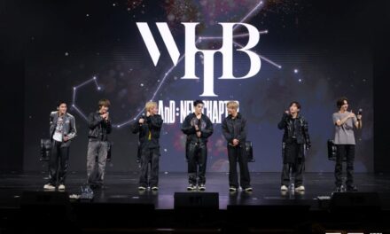 7 หนุ่ม “WHIB” เขียนความทรงจำร่วมกับ AnD ชาวไทย แฟนคอนเสิร์ตครั้งแรกในไทย “สนุก-ซึ้ง–ฟิน” ครบทุกโมเมนต์!