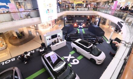 เอ็กซ์เผิง ประเทศไทย เปิดตัว ‘X9 Executive’ รุ่นย่อยใหม่ ‘Special Color Edition’ พร้อมประกาศตรึงราคาทุกรุ่น ในงาน XPENG ROADSHOW 2026 วันที่ 15-18 มกราคมนี้ ศูนย์การค้าเซ็นทรัล ลาดพร้าว