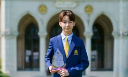 สุดยอดเด็กไทย Young Smart : Young ทำดี ตัวแทนเยาวชนไทยด้านศิลปะการแสดง เตรียมร่วมแข่งรายการ World Championships of Performing Arts (WCOPA 2026) ณ สหรัฐอเมริกา