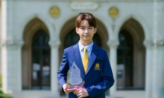 สุดยอดเด็กไทย Young Smart : Young ทำดี ตัวแทนเยาวชนไทยด้านศิลปะการแสดง เตรียมร่วมแข่งรายการ World Championships of Performing Arts (WCOPA 2026) ณ สหรัฐอเมริกา