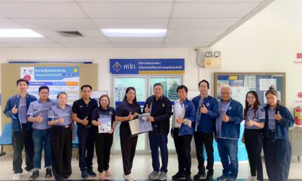 สื่อสารตรงประเด็น กปว. ถ่ายทอดกระบวนการชำระบัญชีฯ ให้แก่บุคลากร สำนักงาน คปภ. จังหวัดเพชรุบรี เข้าใจอย่างถูกต้อง ตรงประเด็น