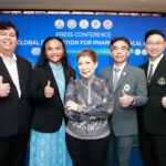 ‘ทีเส็บ’ ดันไมซ์ไทยแรงต่อเนื่อง เจ้าภาพ 3 งานประชุมนานาชาติเภสัชฯ ครบวงจร ร่วมขับเคลื่อนไทยสู่ Medical Hub