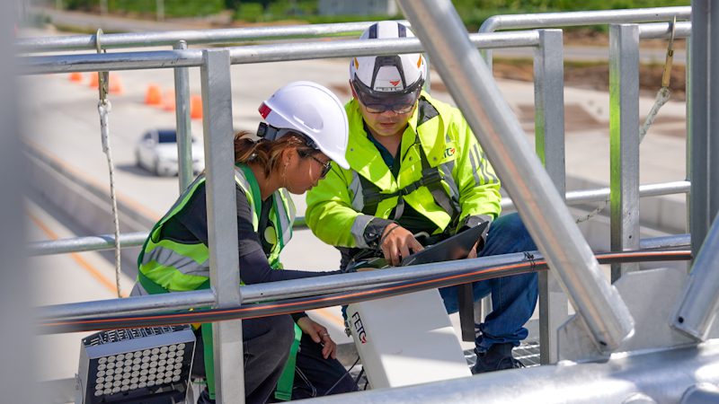 FETC International ขับเคลื่อนคมนาคมไทยสู่ยุคใหม่ ด้วย MLFF อัจฉริยะและโครงสร้างพื้นฐาน C-ITS รองรับ C-V2X